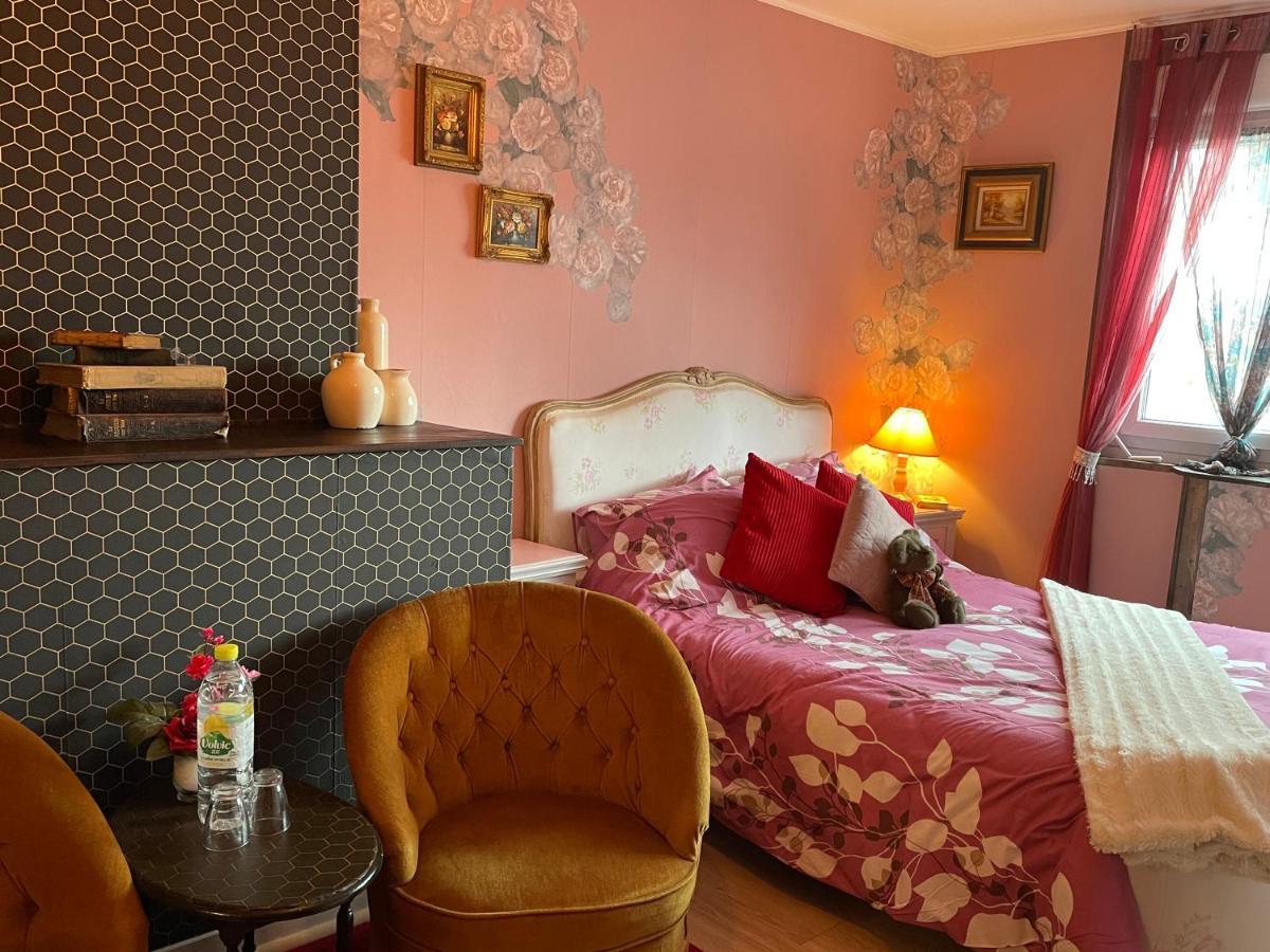 Corlay Chambre D'Hote Mara المظهر الخارجي الصورة