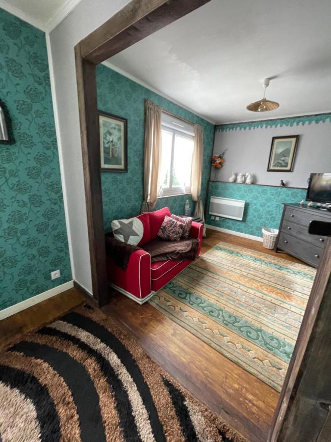Corlay Chambre D'Hote Mara المظهر الخارجي الصورة
