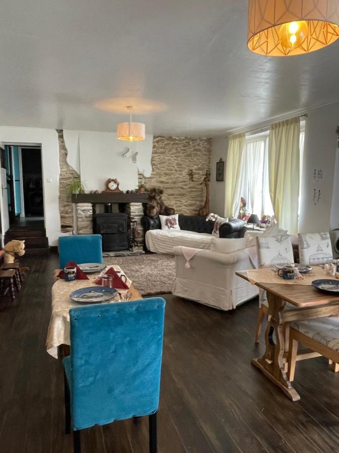 Corlay Chambre D'Hote Mara المظهر الخارجي الصورة